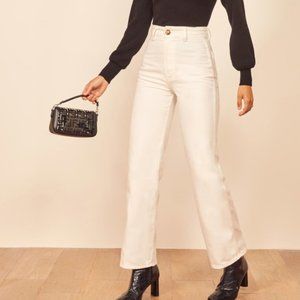 Reformation Marine Jean